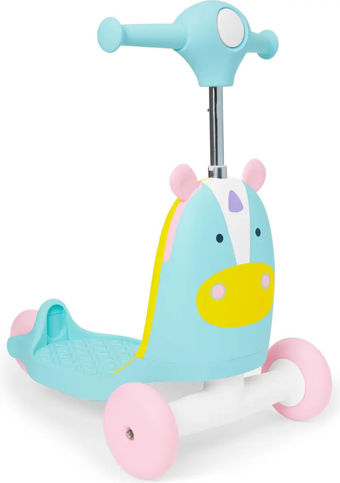 Zoo Ride-On Unicorn Toy | Nordstrom