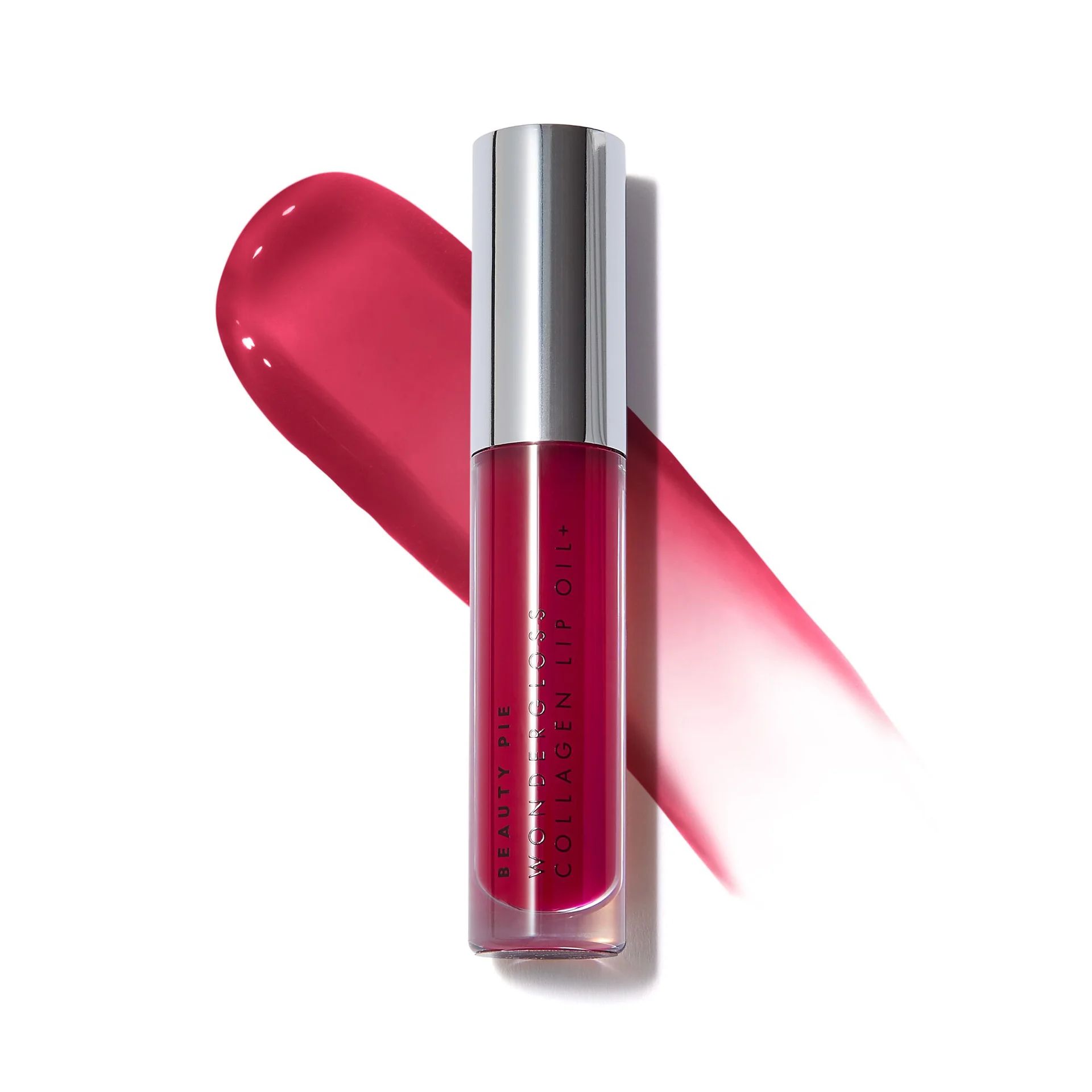 Wondergloss™
 Collagen Lip Oil + (Cherryo) | Beauty Pie (UK)