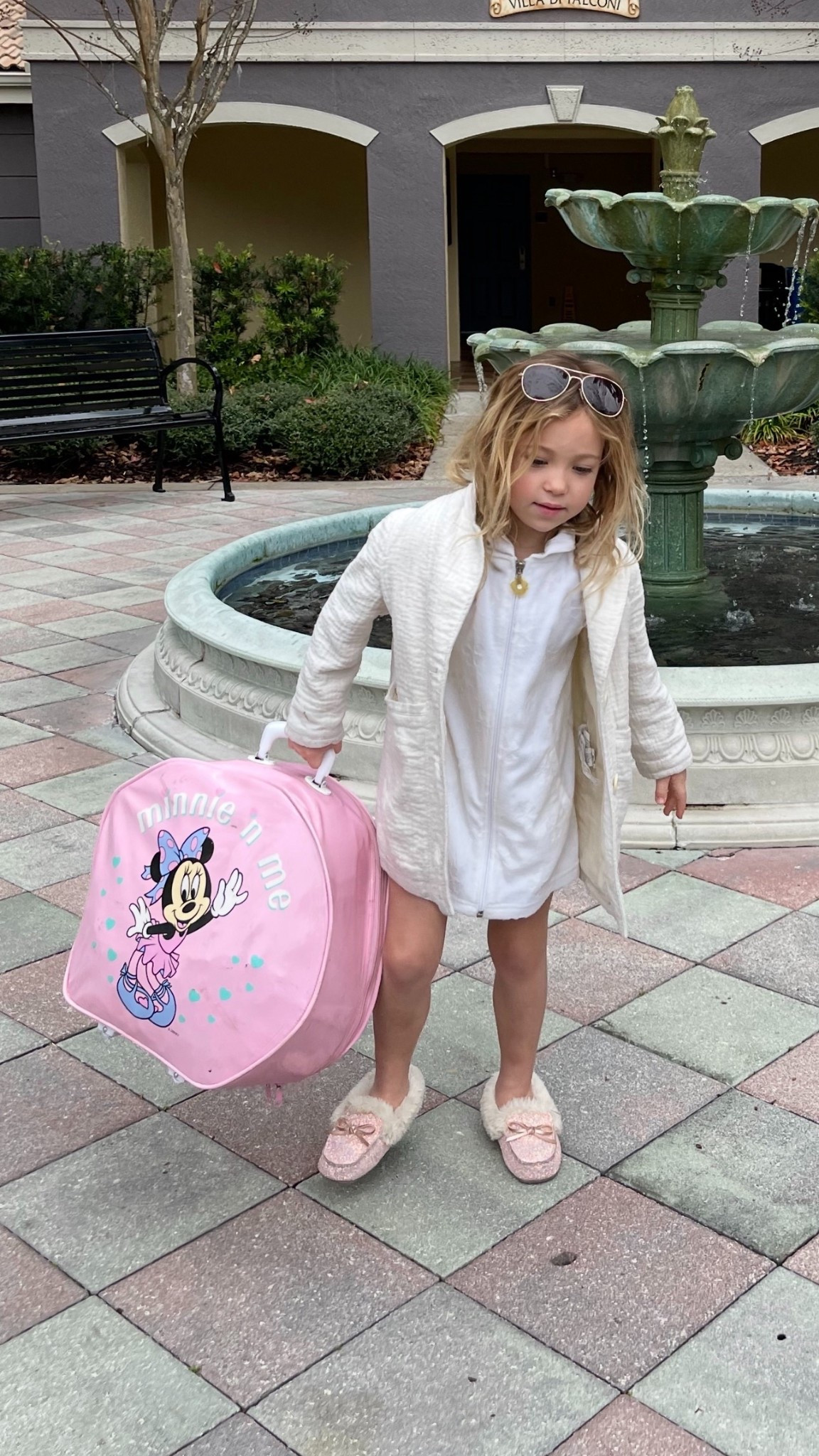 Another adorable trip to Disney- this is an old picture of georgia 🍑. It’s an oldie, but one of my favorites.!!!!

#LTKmomlife #LTKTravel #LTKKids