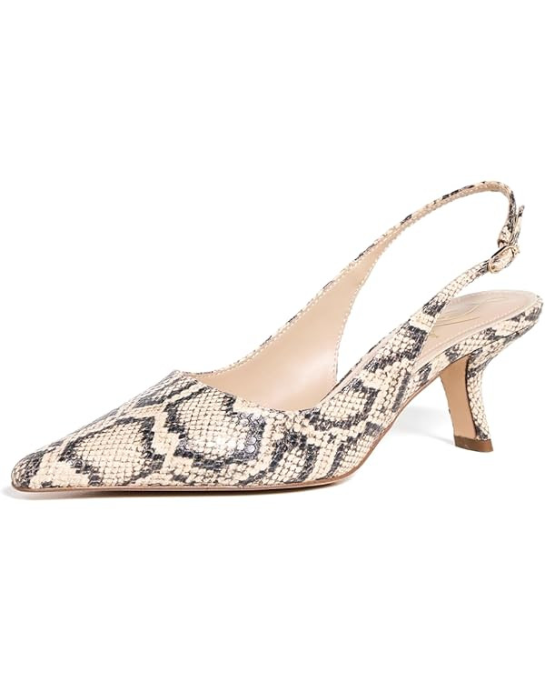 Sam Edelman Women's Bianka Slingback Pump | Amazon (US)
