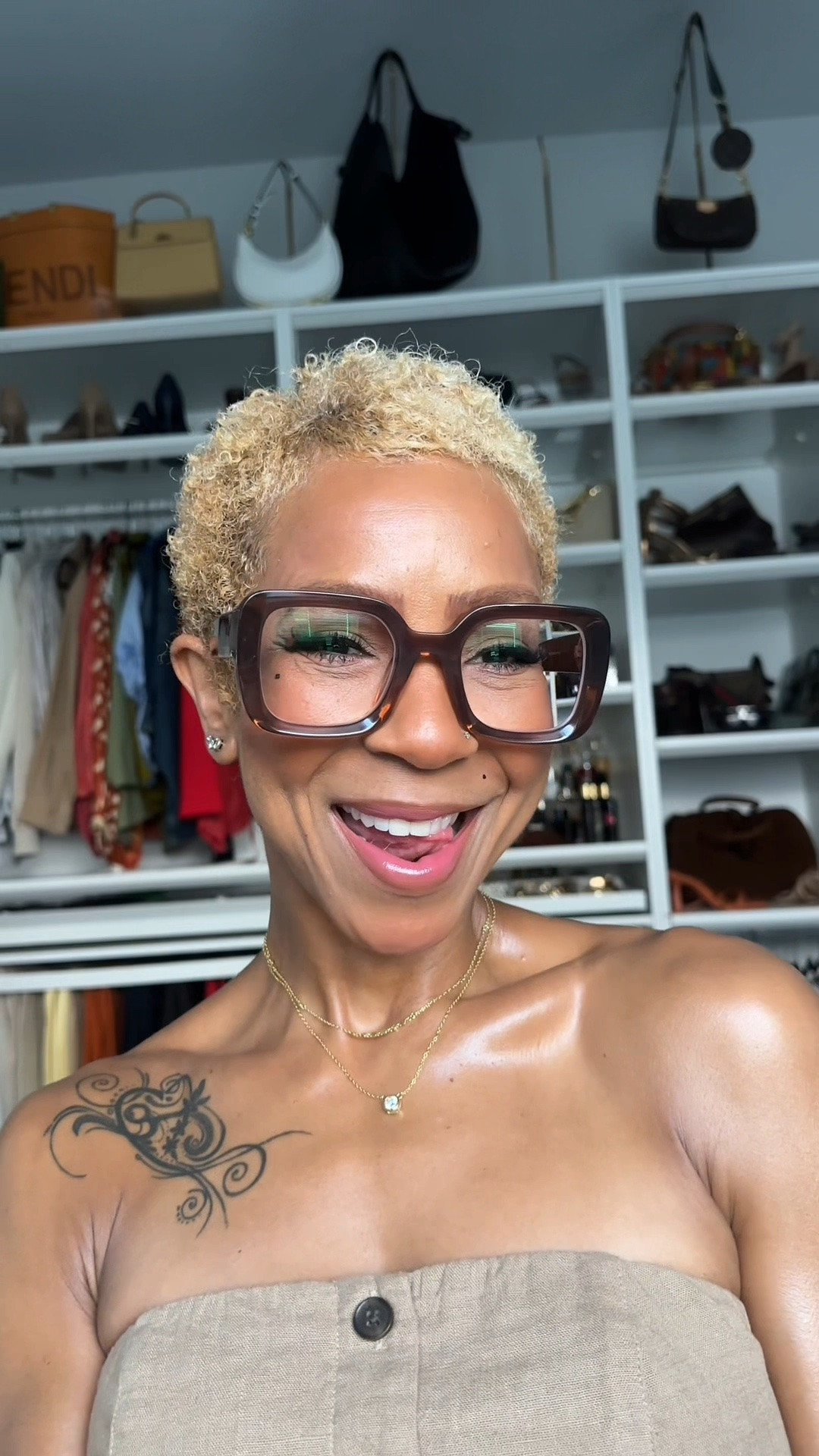 Get a better view either Fytoo! Check out my collection of Fytoo prescription eyewear featuring Derek, Patsy, and Smith. Use my discount code ToriB20 to save 20% off your entire order! https://www.fytoo.com/

#LTKstorytime #LTKOver40