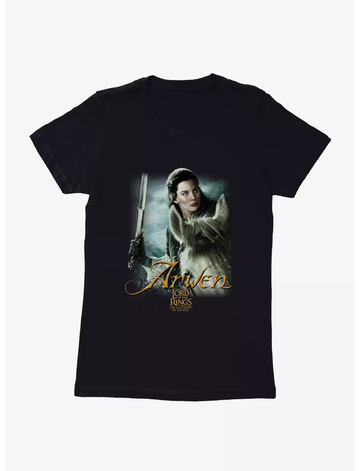 Lord Of The Rings Arwen Womens T-Shirt | BoxLunch