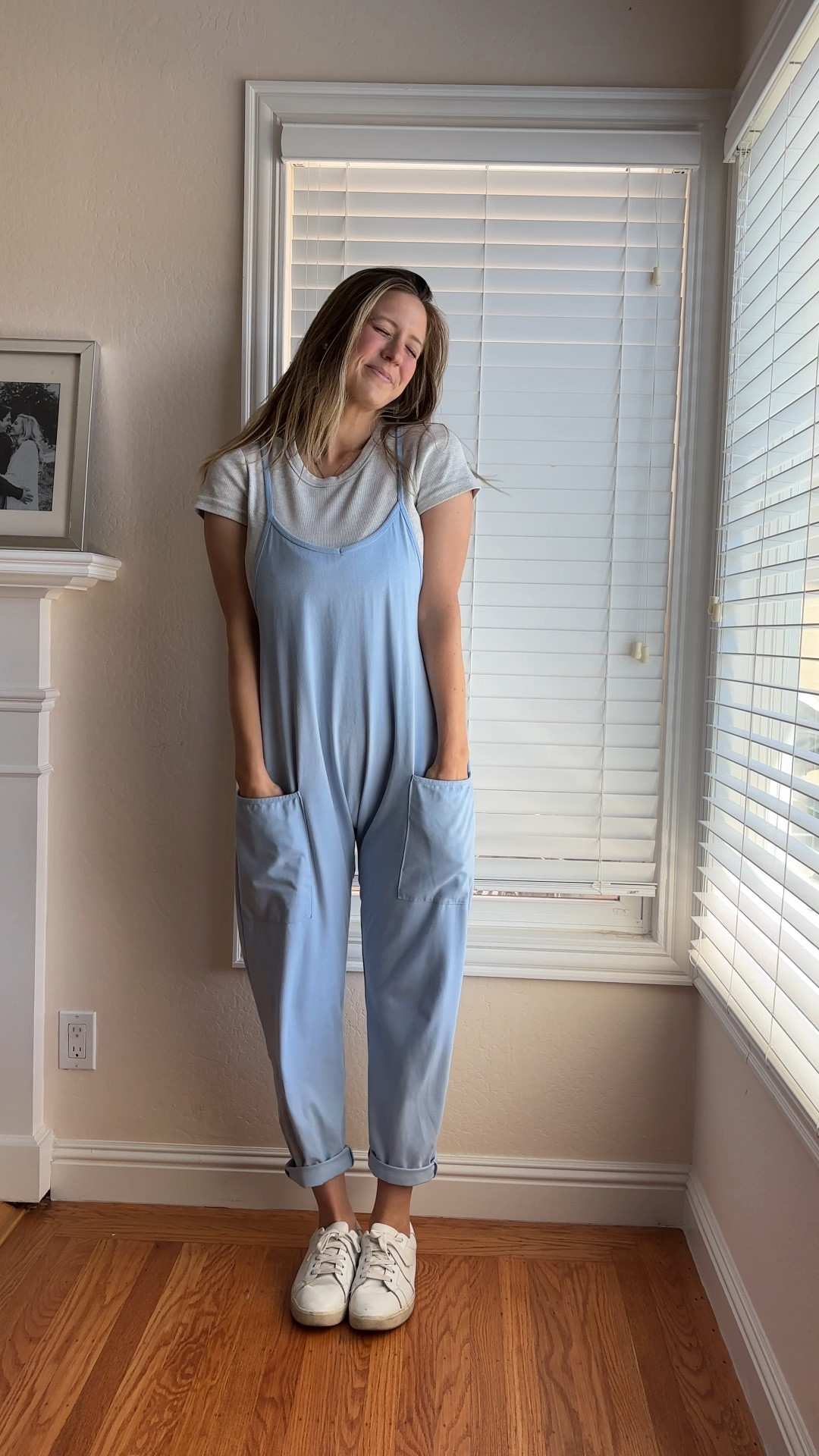 Simple & go to casual mom errand outfit! 

#LTKKids #LTKStyleTip #LTKFamily