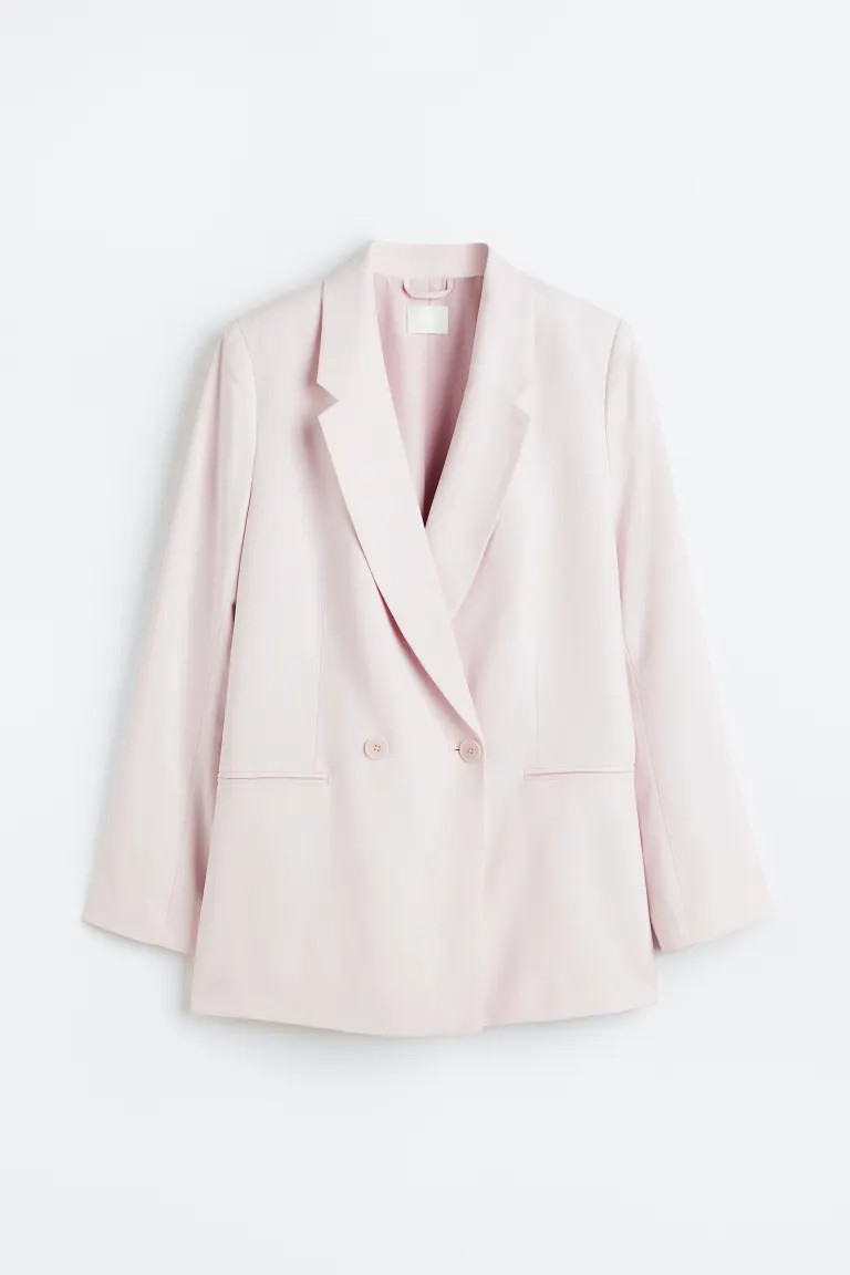 Double-breasted Jacket | H&M (US + CA)