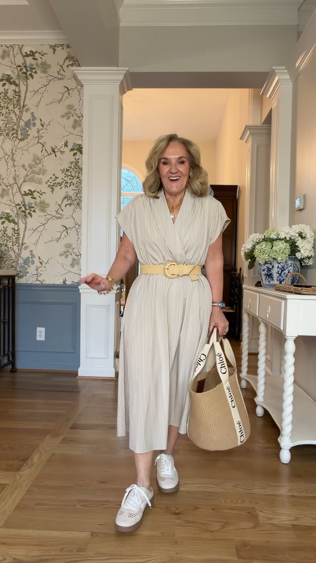 Dresses from Belk! Such variety! 
Fabulous neutral stripe size medium/8
And I’ve linked more below!! 
Spring dresses, Easter dresses, graduation dress

#LTKSeasonal #LTKSaleAlert #LTKOver40