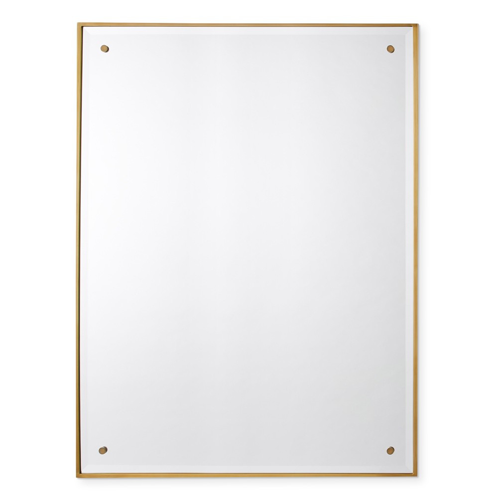 Gramercy Rectangular Mirror | Williams-Sonoma