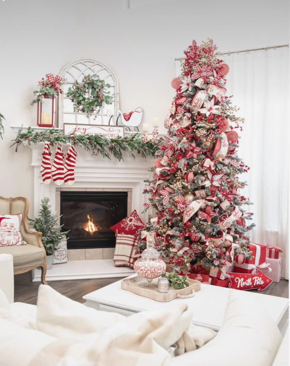 Pinterest inspo for holiday home decor 🎄

#LTKHoliday #LTKSeasonal #LTKHome
