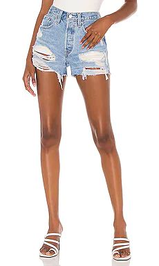 LEVI'S 501 Original Short in Luxor Anubis from Revolve.com | Revolve Clothing (Global)