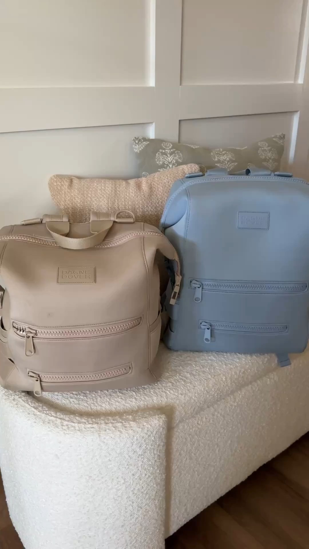 The Dagne Dover Indi Diaper Backpack in medium & large — code KAITC20 for 20% off! 


Diaper bag 
Dagne Dover code 
Mom life 
Baby travel 

#LTKBaby #LTKTravel #LTKFamily