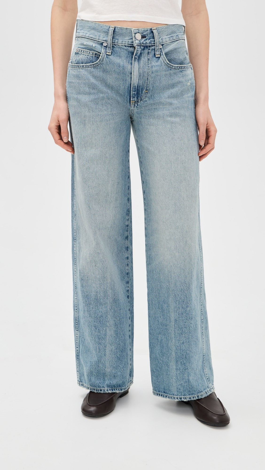 AMO Kira Jeans | Shopbop | Shopbop