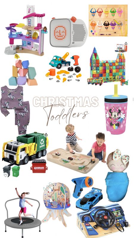 Gifts for toddlers!