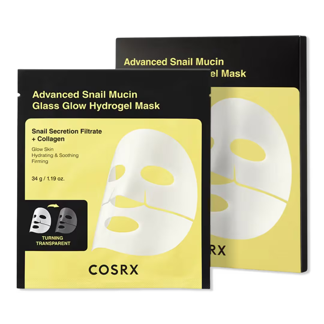 Advanced Snail Hydrogel Mask | Ulta