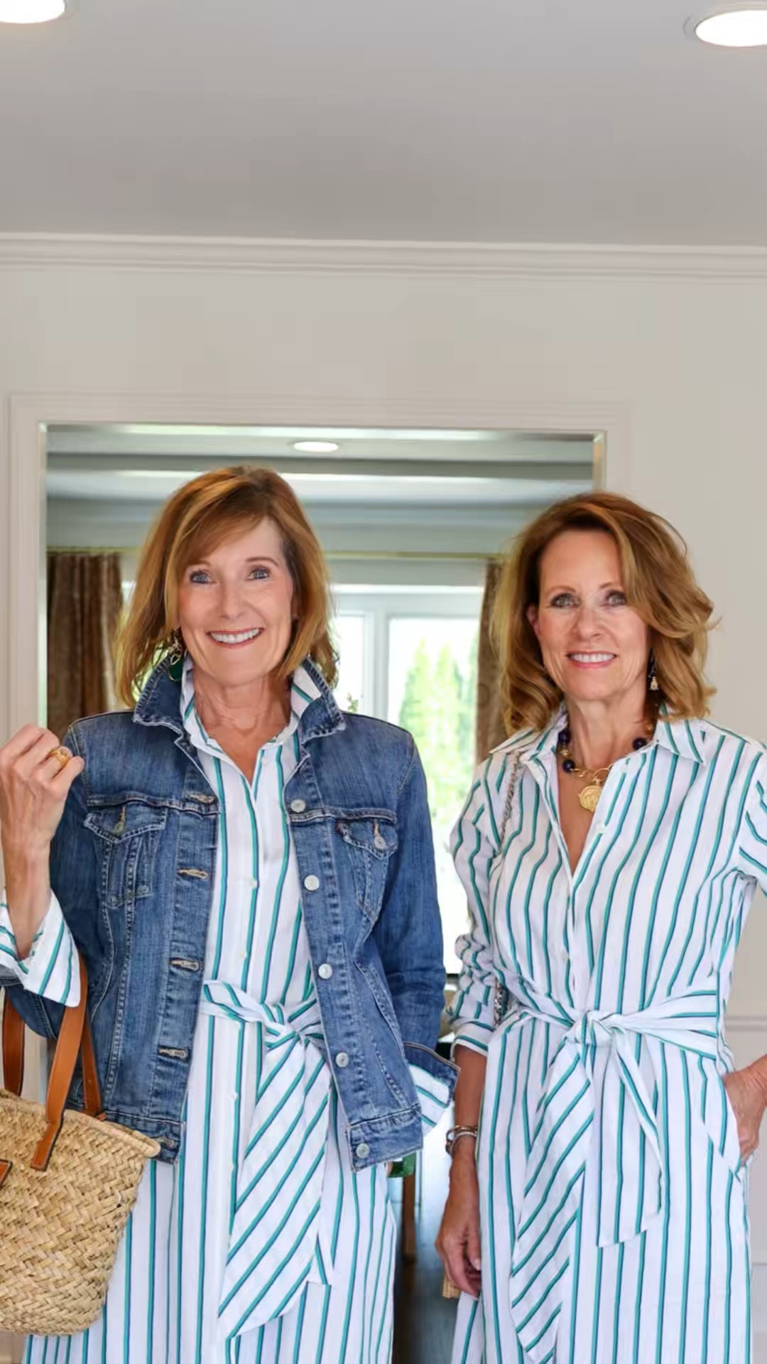 When spring clothing collections start showing up, it’s refreshing to check out the lighter colors and fabrics. Combined with family, holidays, graduation parties, brunches, and work events to attend – having a plan for a few spring outfits is a wonderful idea. We’ve done some research and curated outfits to provide inspiration. Creating an outfit from what is in your closet or adding an entire look – we are happy to help you be your best self in every season.



#LTKWorkwear #LTKootd #LTKSeasonal