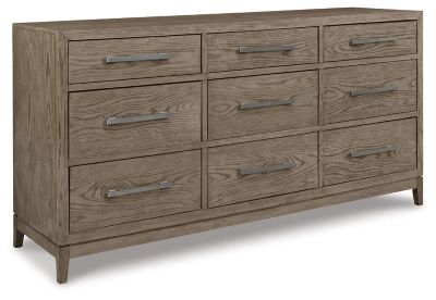 Chrestner 9 Drawer Dresser | Ashley Homestore