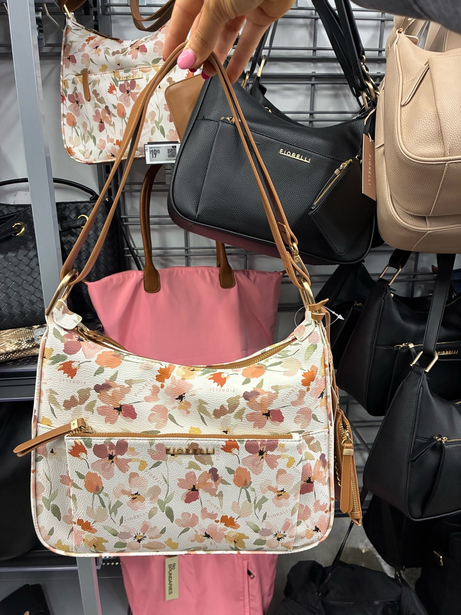Love this adorable floral bag for summer!

#LTKdayinmylife #LTKootd #LTKmomlife