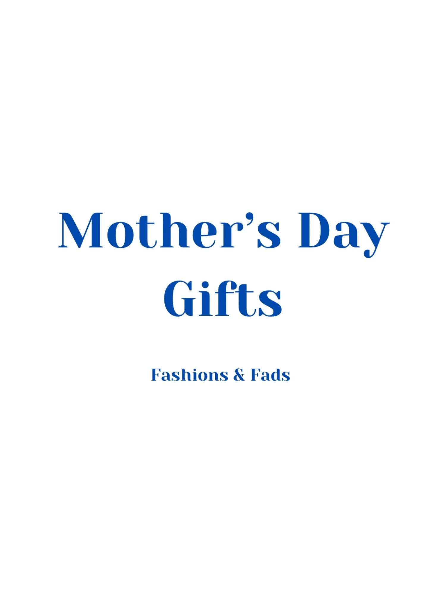 Mother’s Day gifts!


Gifts for her
Gifts for mom
Mother’s Day
Etsy
Nordstrom
Gift ideas
Gift guide

#LTKMothersDay