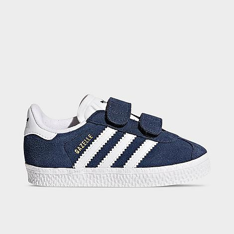Kids' Toddler adidas Originals Gazelle Comfort Closure Casual Shoes | JD Sports (US)