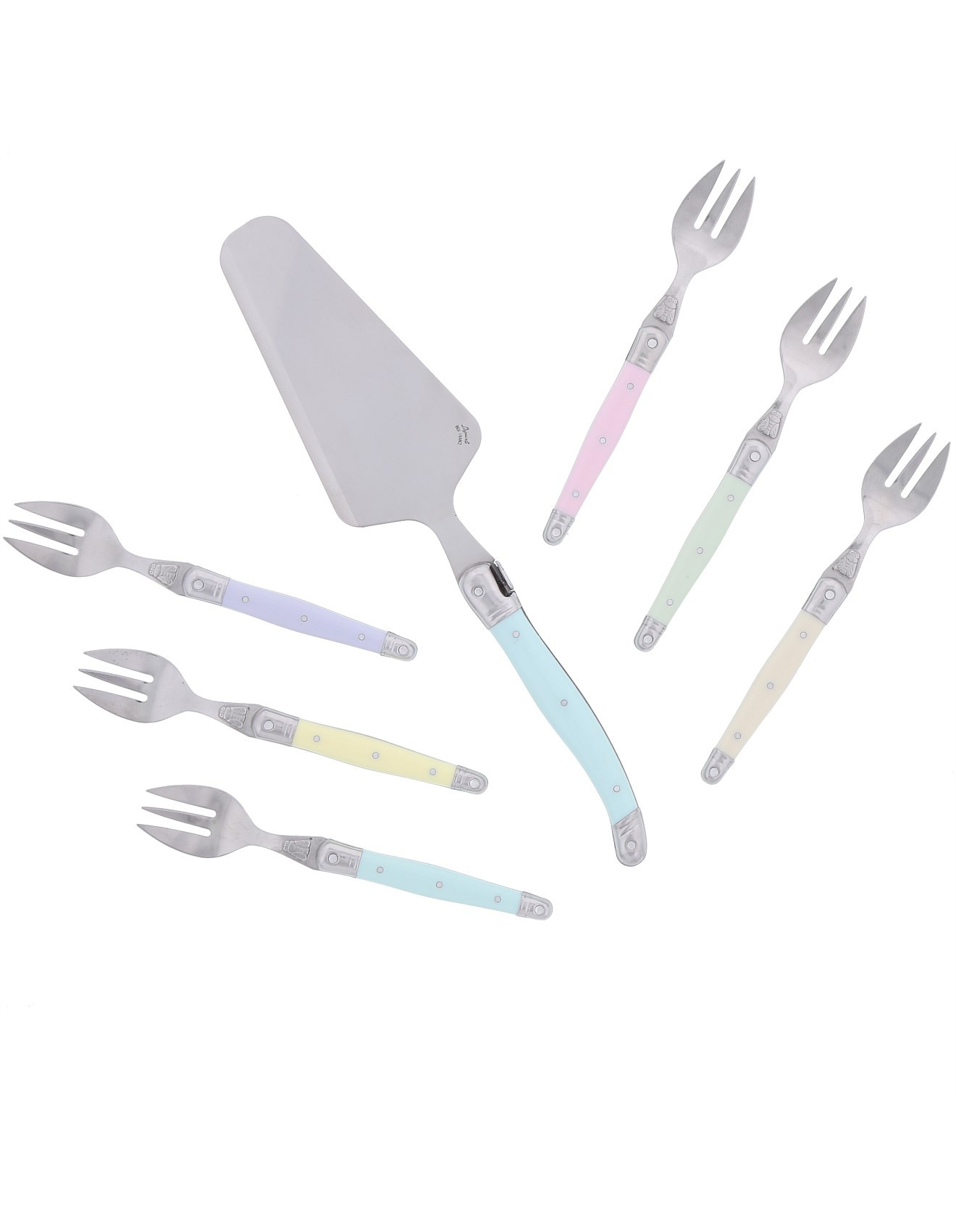 Simplicite 7pce Cake Set | David Jones (Australia & New Zealand)