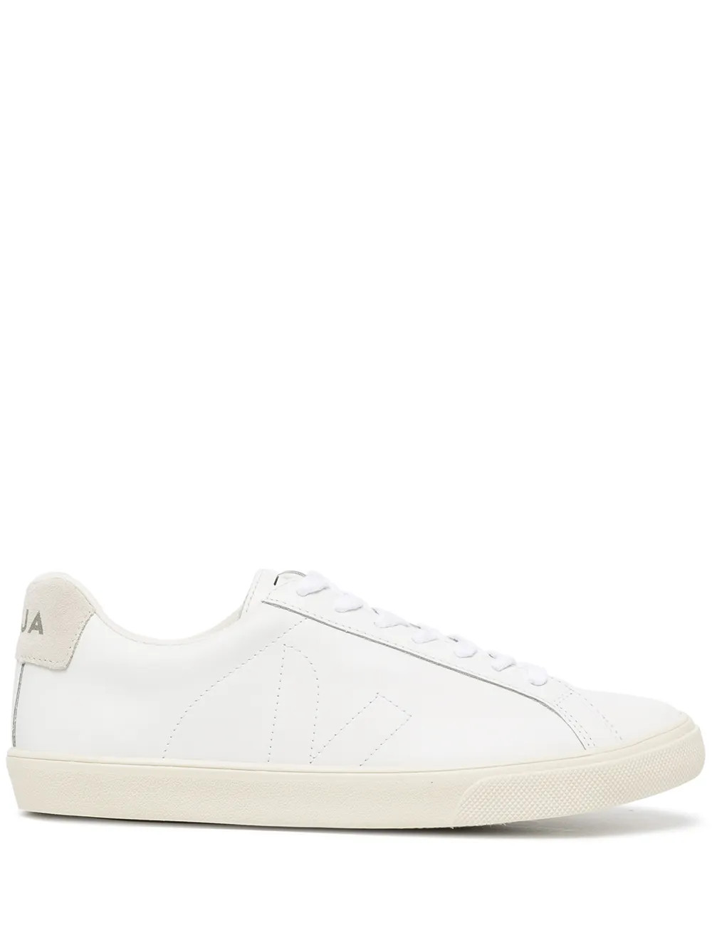VEJA Sneakers Met Geborduurd Logo  - Farfetch | Farfetch Global