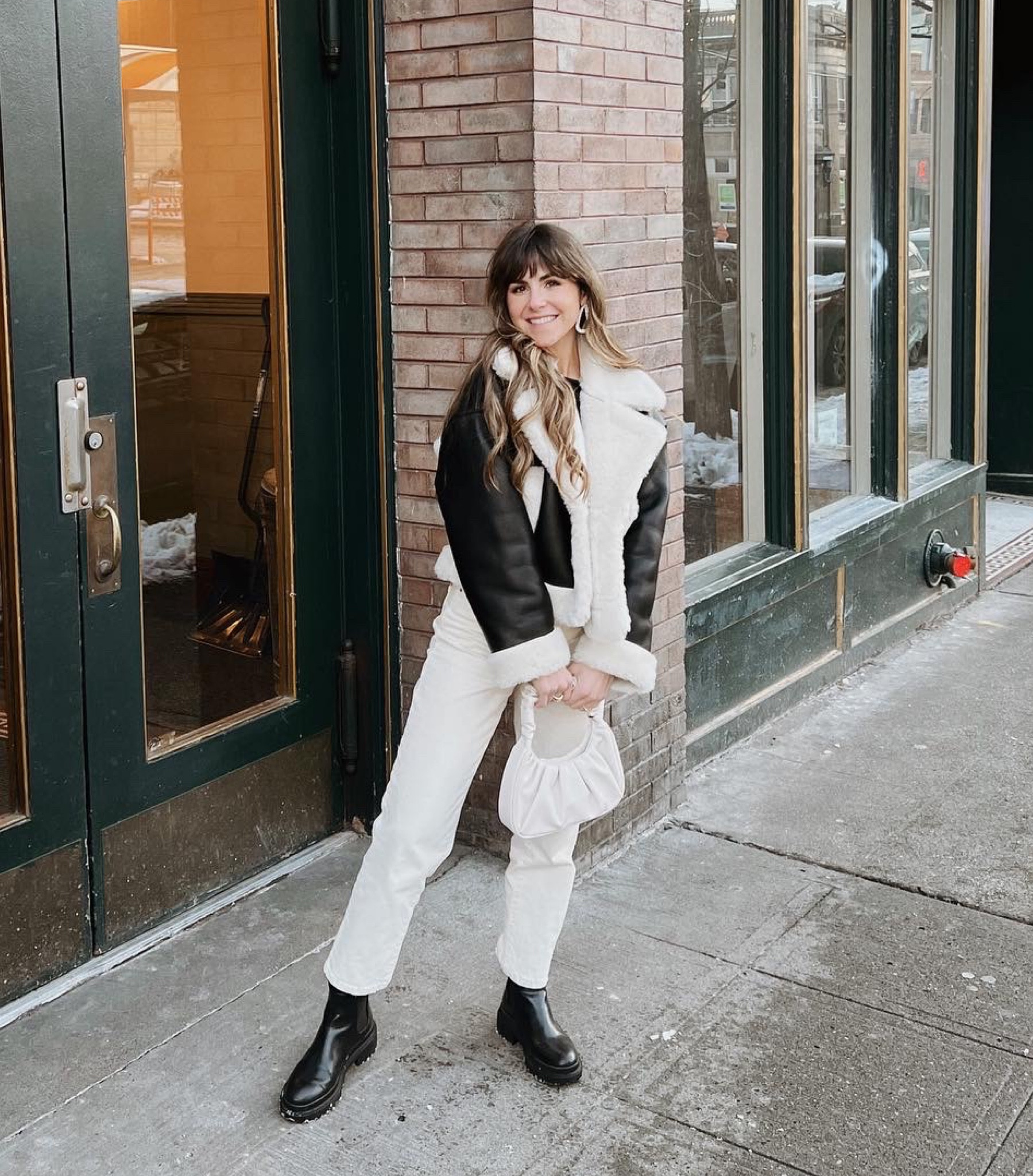 The perfect winter fit ❄️