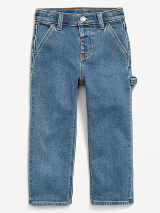 Baggy Carpenter Jeans for Toddler Boys | Old Navy (US)