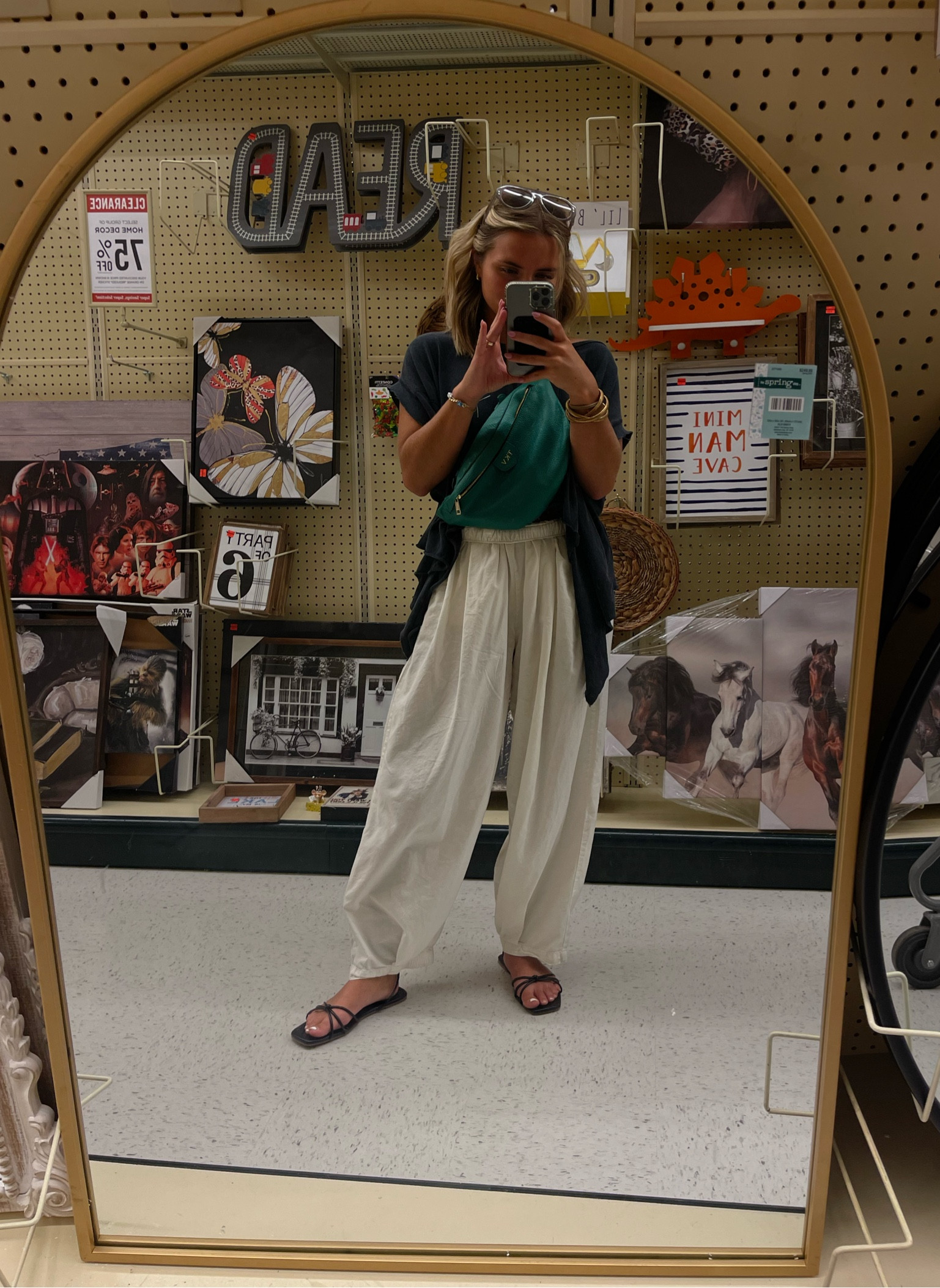 HOBBY LOBBY FIT CHECK 