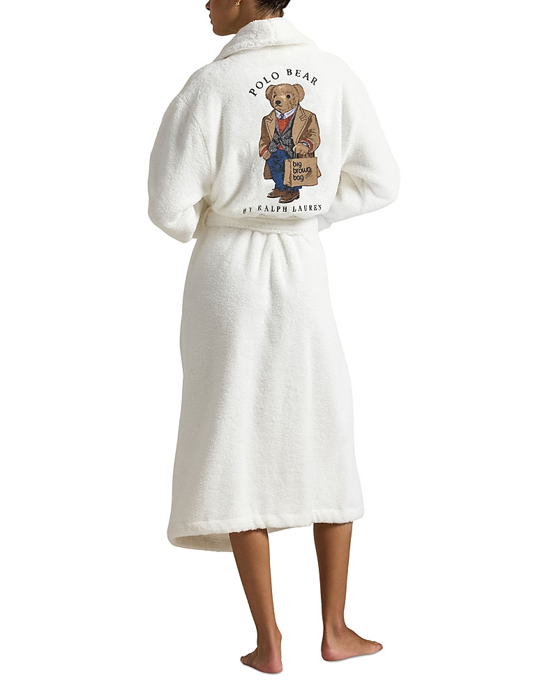 Polo Ralph Lauren Admiral Bear Robe - Exclusive | Bloomingdale's (US)