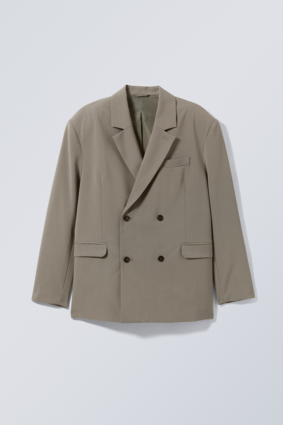 Petter Oversized Suit Blazer | Weekday