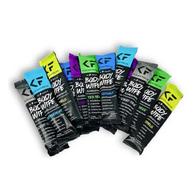 Klean Freak Scented Body Wipe 12pk | Scheels