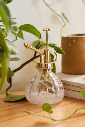 Swirled Plant Mister | Urban Outfitters (US and RoW)