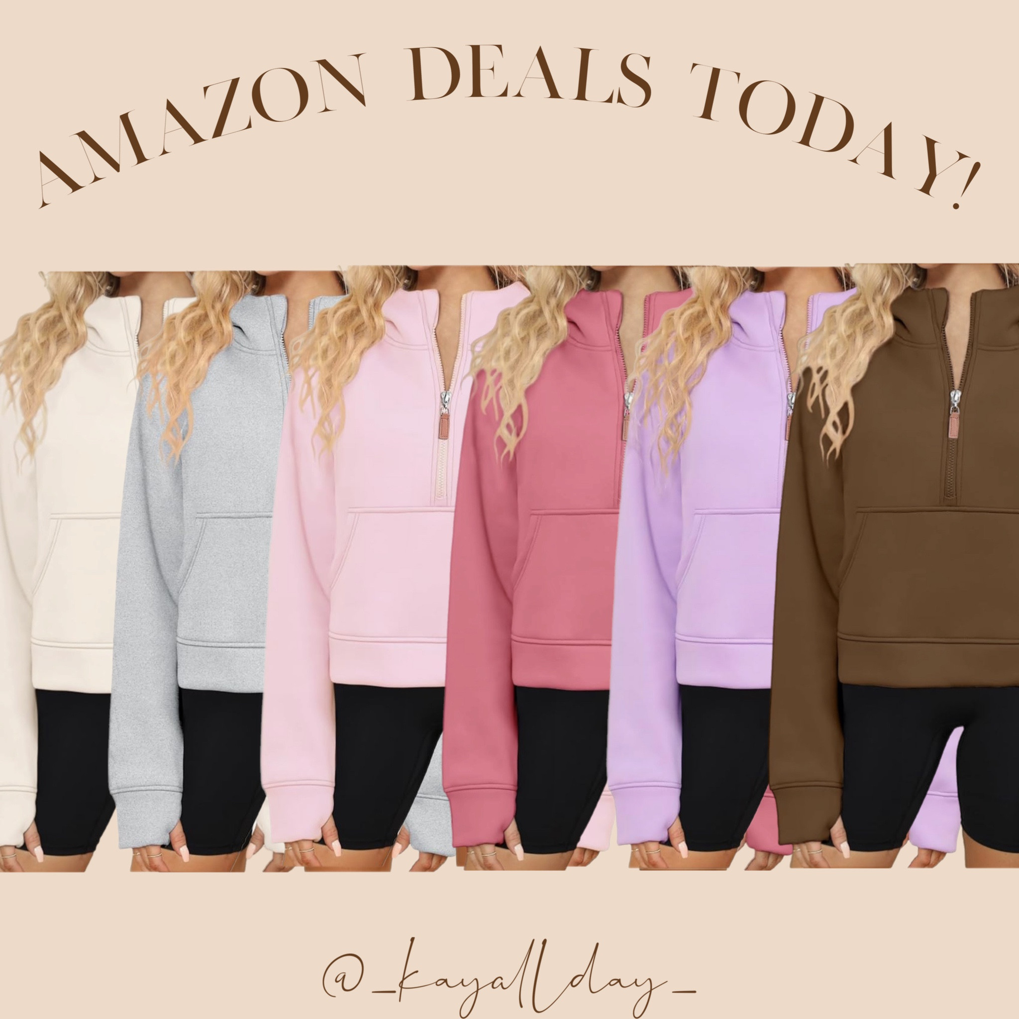 Only $19 with code FZDYE2IM

Super cute color options
Pull over sweater


#LTKCyberWeek #LTKsalealert #LTKGiftGuide