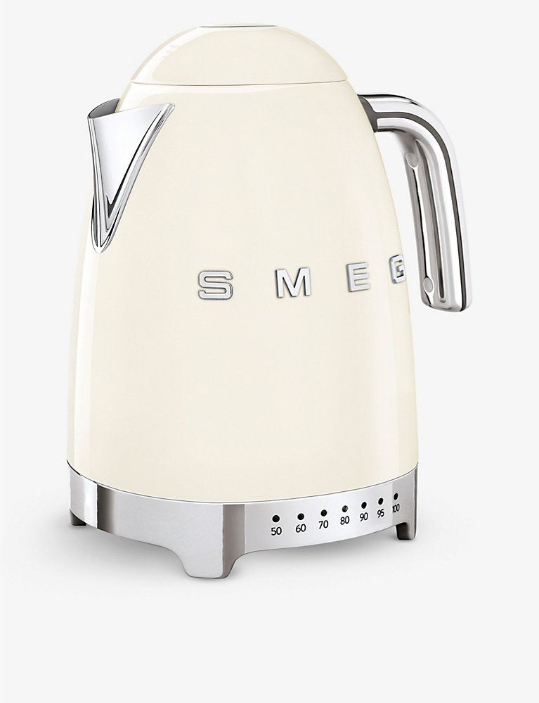 Variable Temperature stainless-steel kettle 1.7L | Selfridges