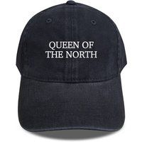 Queen Of The North Baseball Cotton Game Thrones Hat Unisex Cap | Etsy (US)