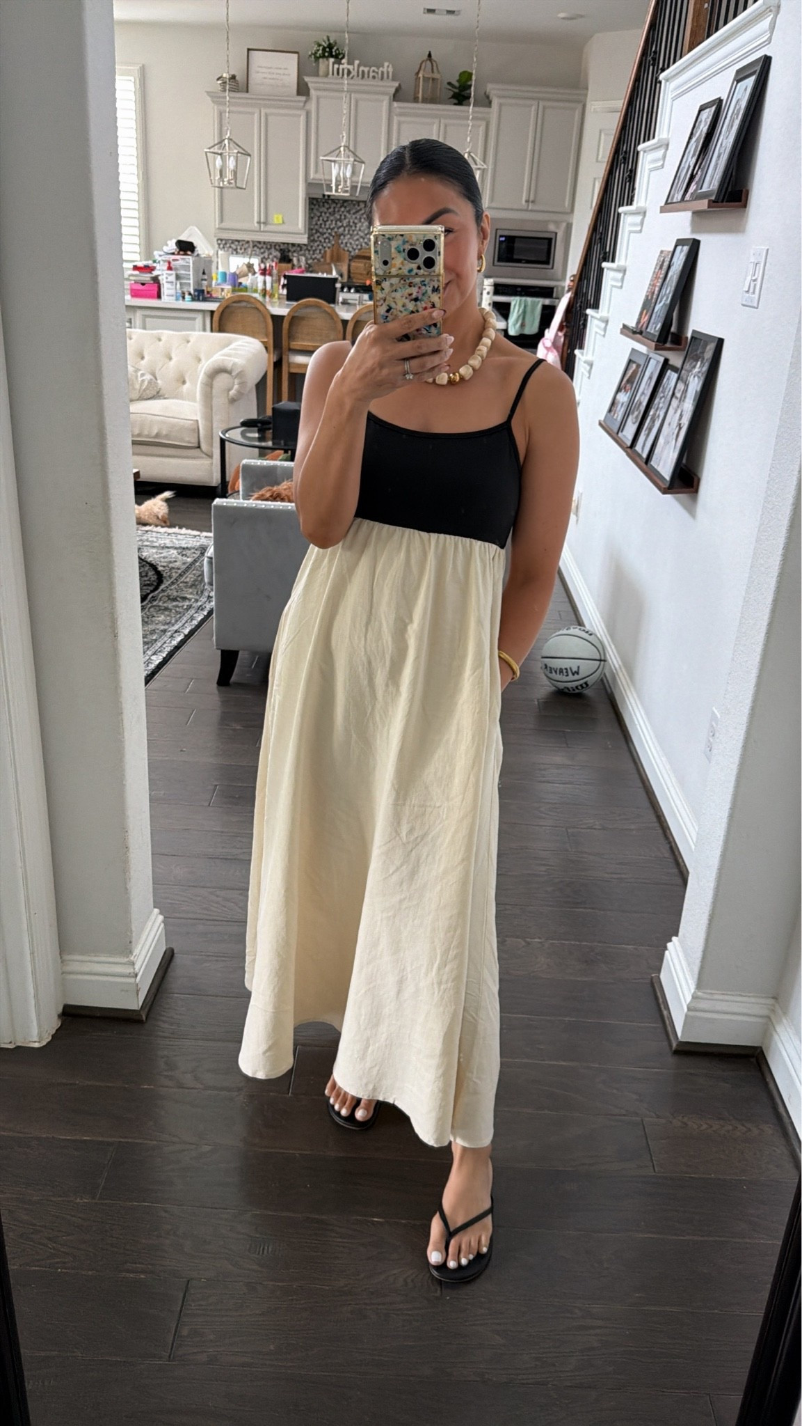 Wearing a small

#LTKootd #LTKOver40