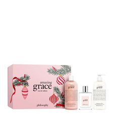 amazing grace luxury set (a $146 value)
 

amazing grace | Philosophy