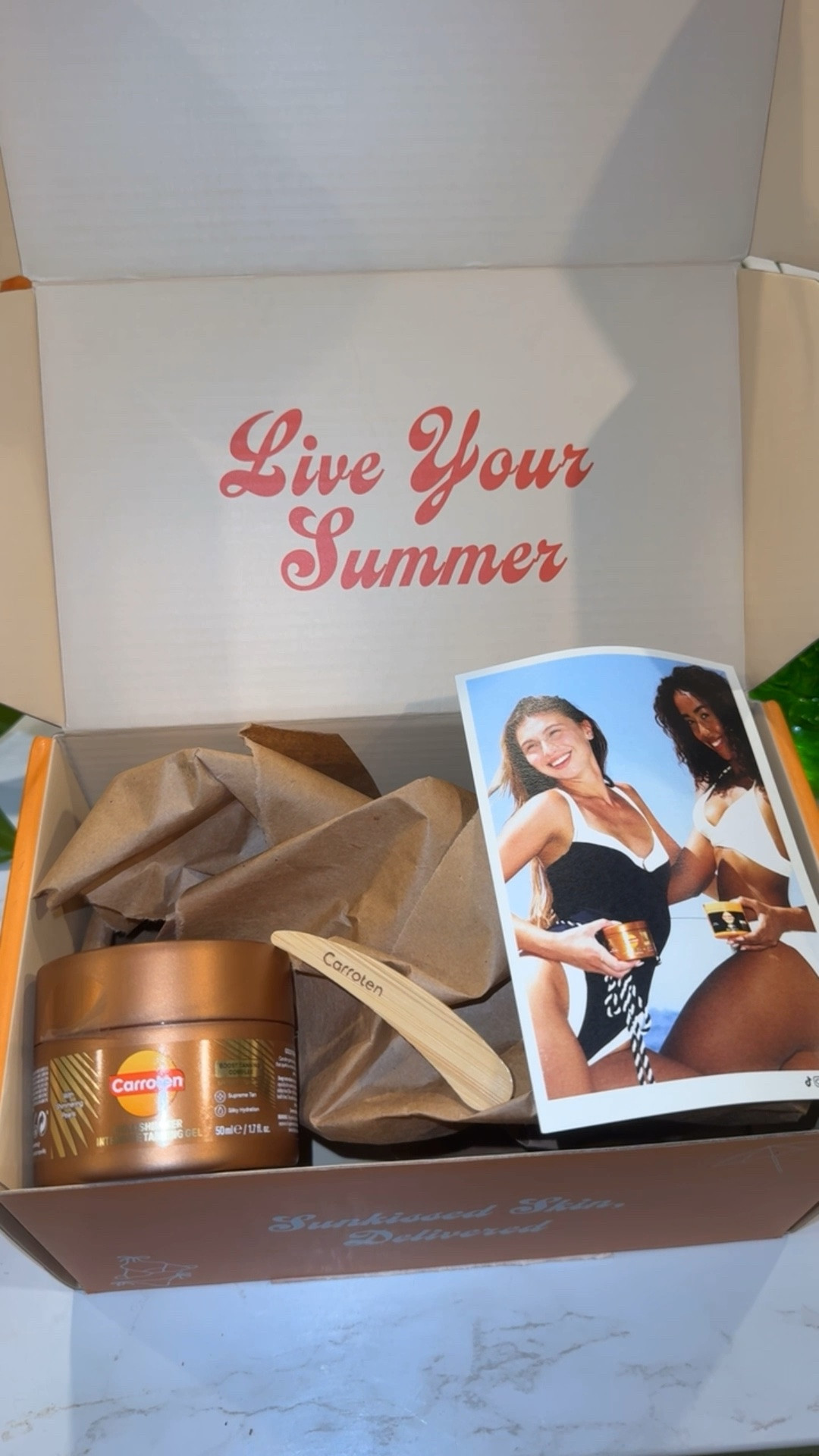 Carroten Tanning Gel 🌟

#LTKdayinmylife #LTKBeauty #LTKSwim