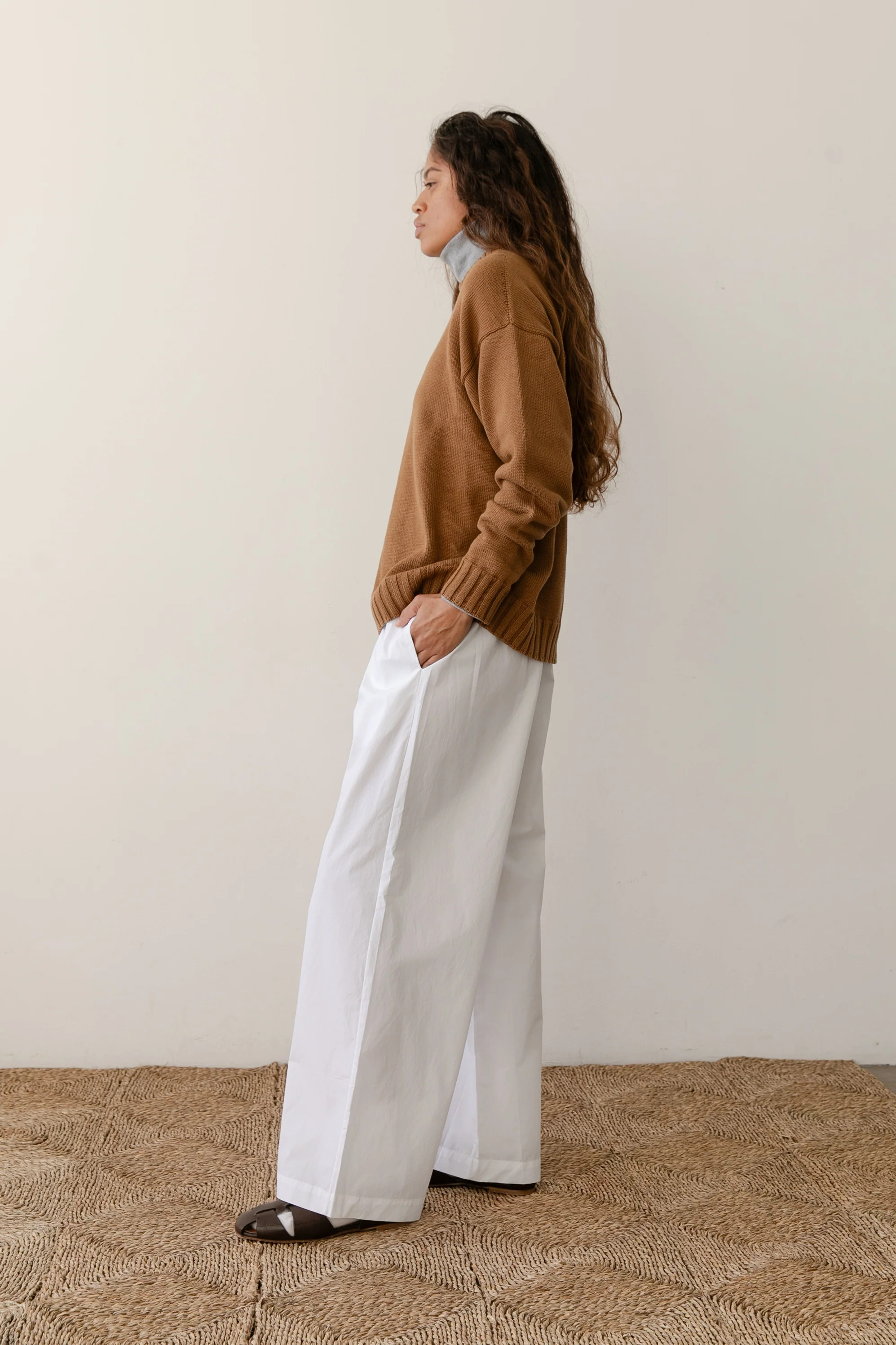 POP PANT POWDER 09 | DONNI.