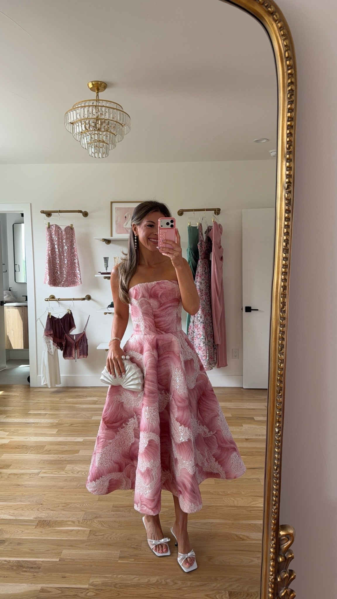 Wedding guest dresses and formal black tie event dresses for summer 💍💐

Mac Duggal code: Emerson10

sizing:
i'm 5'4" and typically wear a small/2, but I sized down to an XS / 0

Floral dress
One shoulder
Wedding guest
Formal event
Special occasion
Black tie
Summer dress
Wedding accessories

#LTKootd #LTKSeasonal #LTKWedding