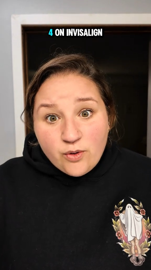 Week 4 of Invisalign and we’re officially in the they’re too comfy phase—aka time to switch trays. Last week’s swap HURT, so fingers crossed this one’s different. If you’re doing Invisalign too, this is the video you need. I’m sharing the must-haves that are actually helping me survive this plastic prison. From pain relief to keeping them clean—don’t skip these tips.

#LTKBeauty #LTKHome #LTKFindsUnder50