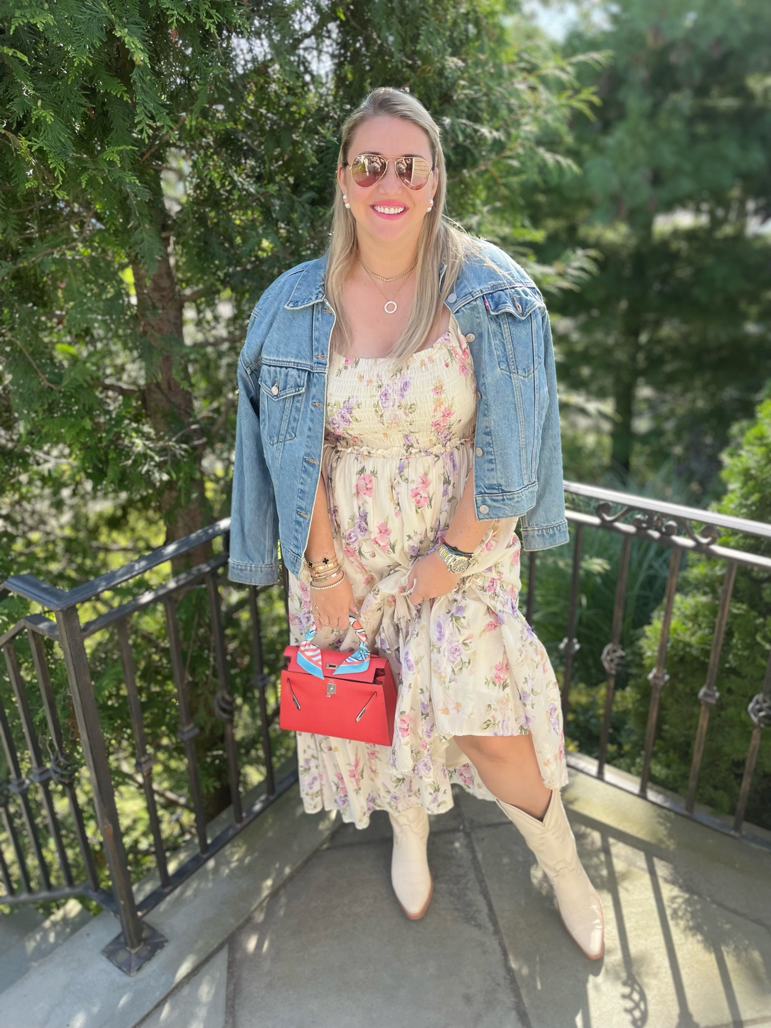 Size down in dress to large (usually a 12). Jacket is XL. Boots tts


#LTKfindsunder50 #LTKmidsize #LTKplussize