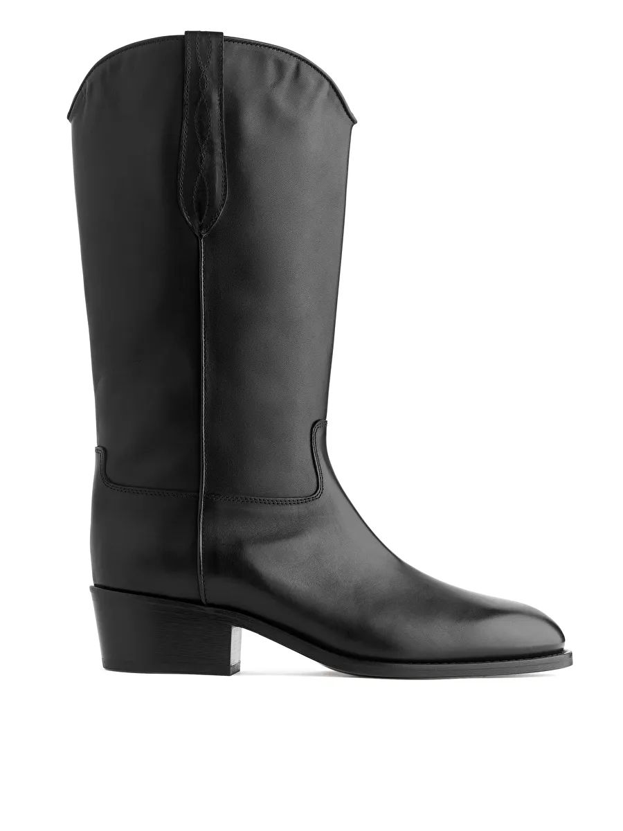Leather Boots | ARKET (US&UK)