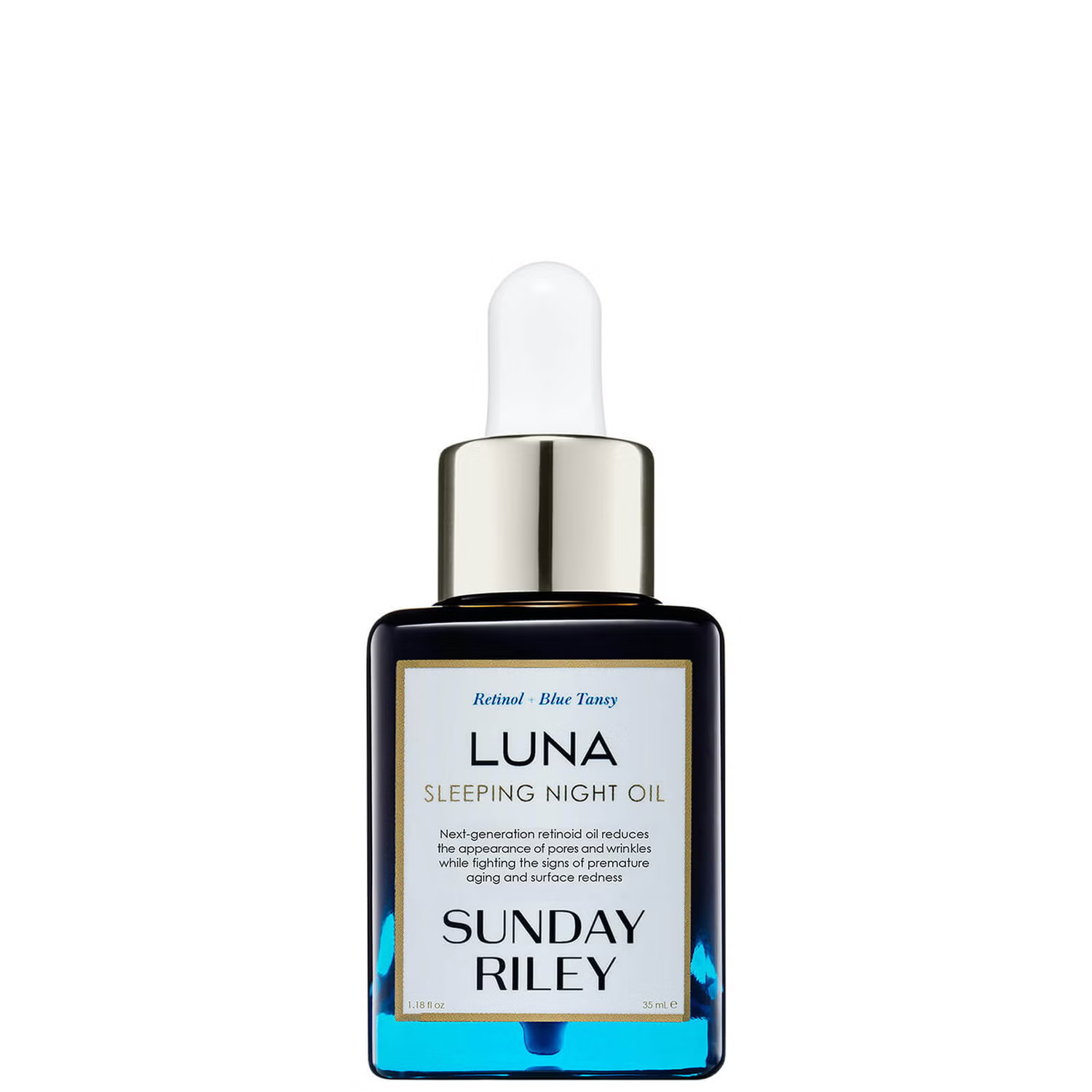 Sunday Riley LUNA Sleeping Night Oil | Dermstore (US)