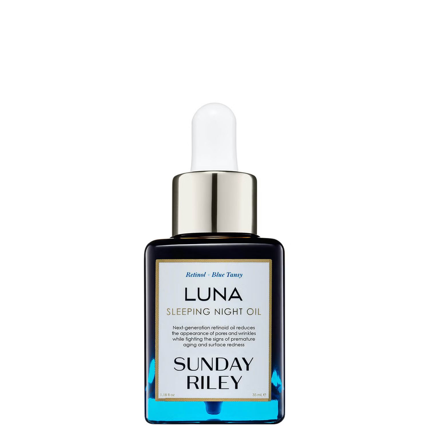 Sunday Riley Luna Sleeping Night Oil (Various Sizes) | Skinstore