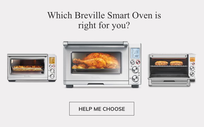 Breville Smart Oven Air Fryer Oyster Shell | Williams-Sonoma