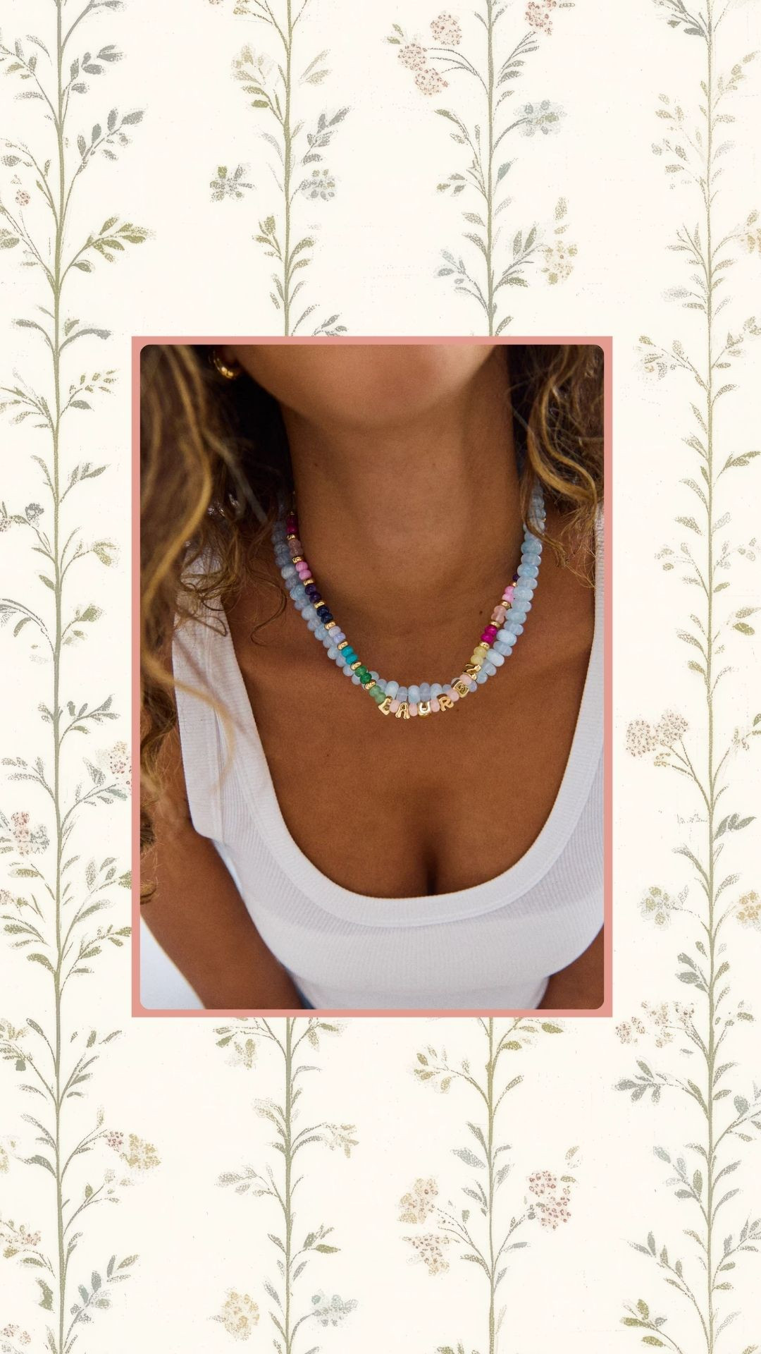 I'm an avid "wears jewelry to the beach/pool" kind of girl. No apologies.🥰

spring outfits 2026, summer outfits beach, beach jewelry, colorful beaded jewelry, vacation jewelry 

 #LTKMothersDay #LTKSeasonal #LTKSwim