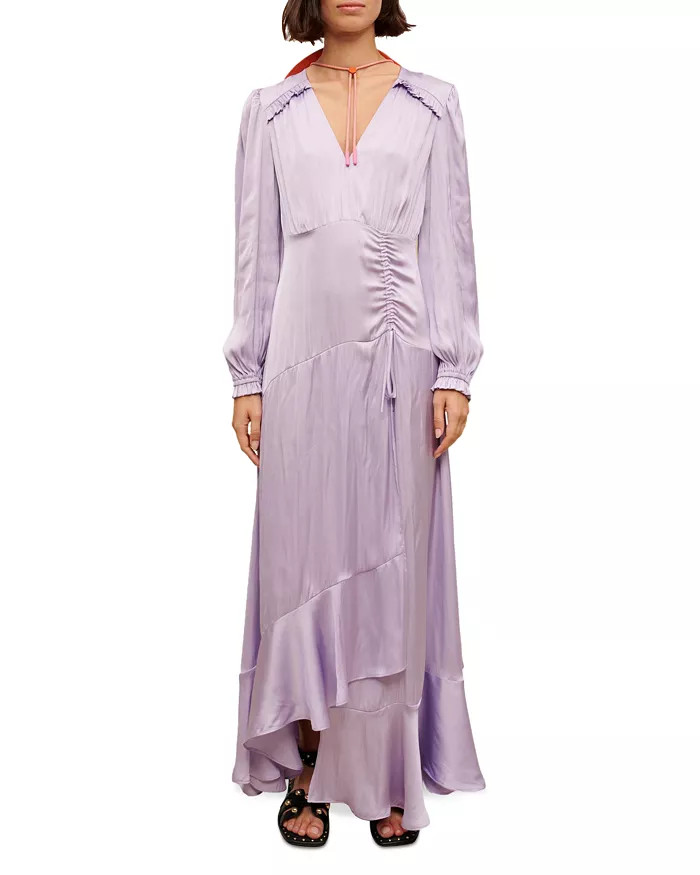 Rouvina Satin Maxi Dress | Bloomingdale's (US)
