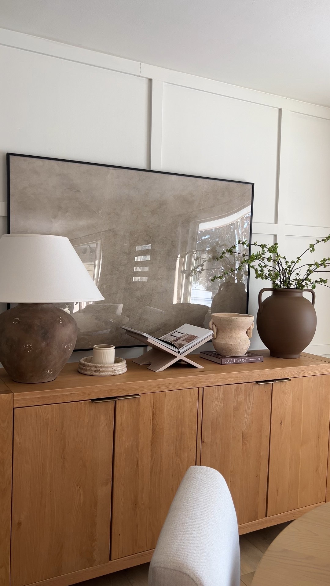 Dining room sideboard 

#LTKHome #LTKSaleAlert