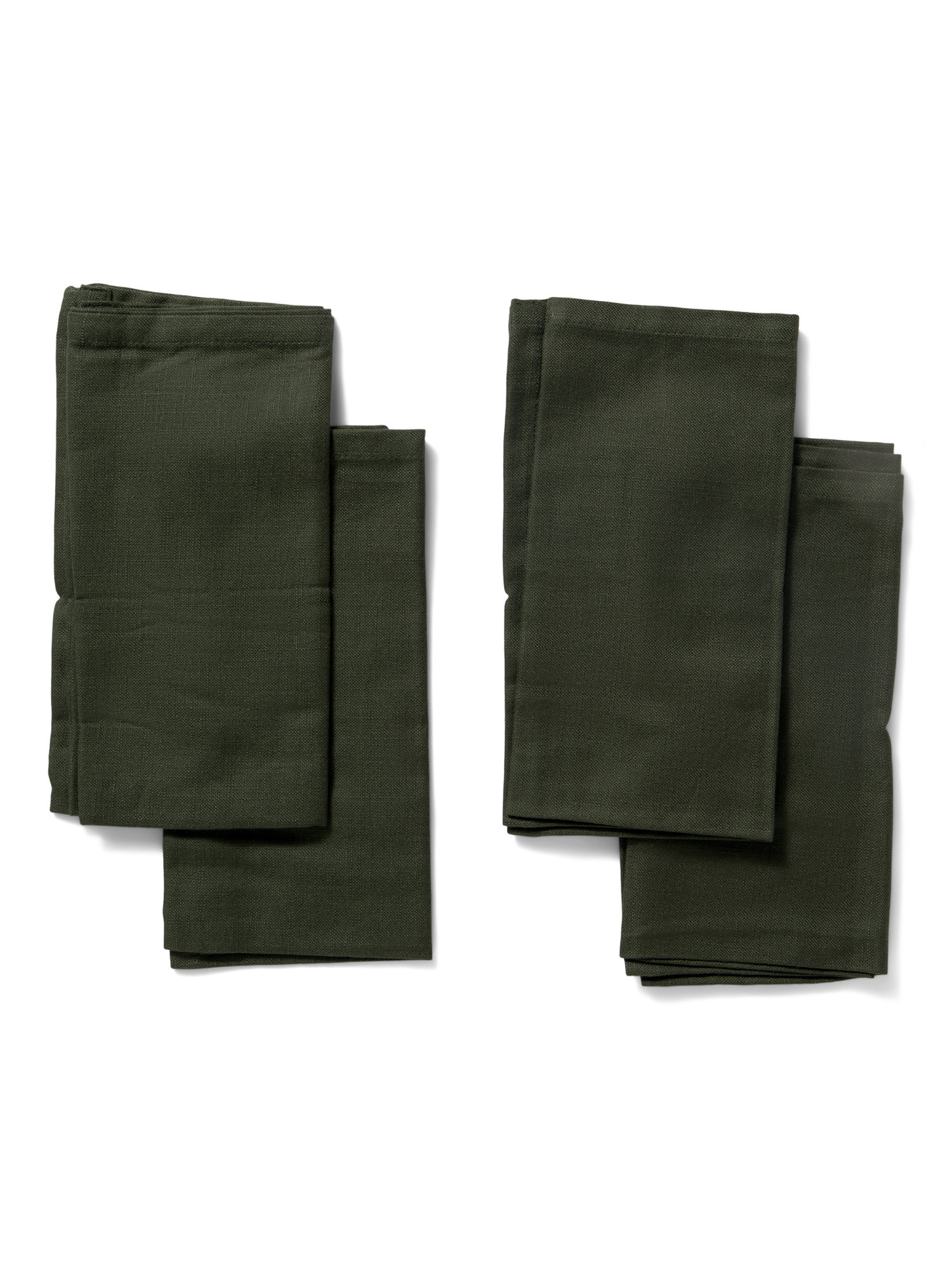 4 Pack Organic Cotton Napkins | TJ Maxx