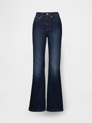 High Rise '70s Flare Jeans | Gap (US)