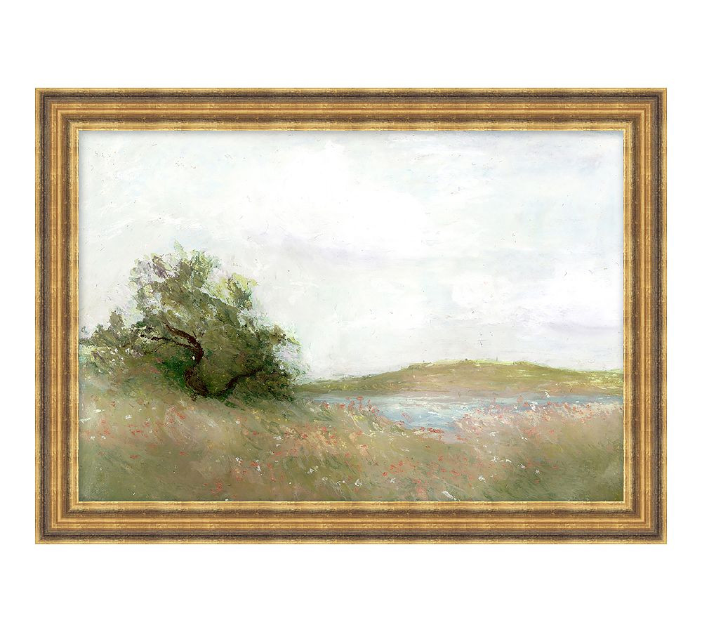 Lakeside Flowers by Hannah Winters | Pottery Barn (US)